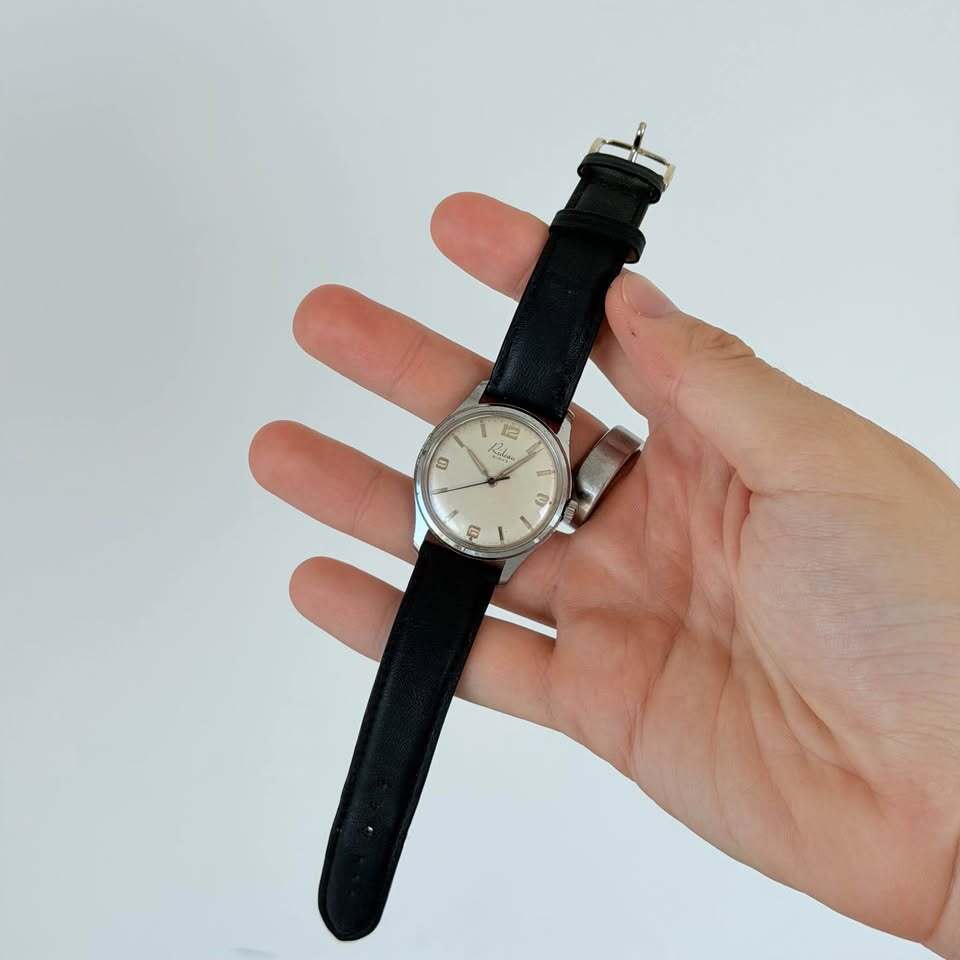 Vintage Rideau by Birks Manual Wind Watch – Swiss Made