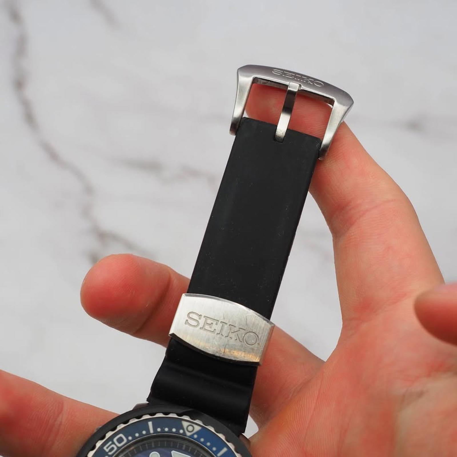 Seiko Prospex SNE518P1 Solar Tuna Save The Ocean Divers