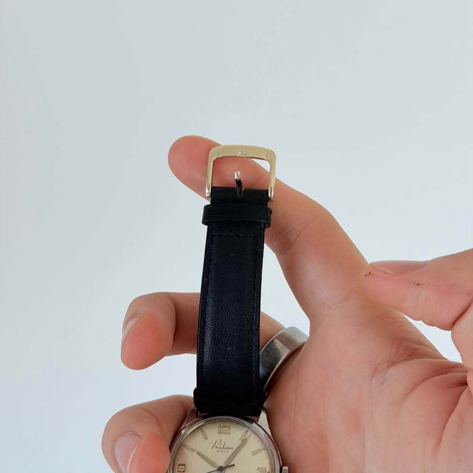 Vintage Rideau by Birks Manual Wind Watch – Swiss Made