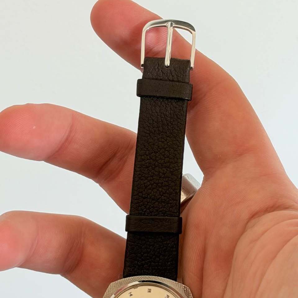Seiko Diashock 23 Jewels Vintage Hand Wind Dress Watch