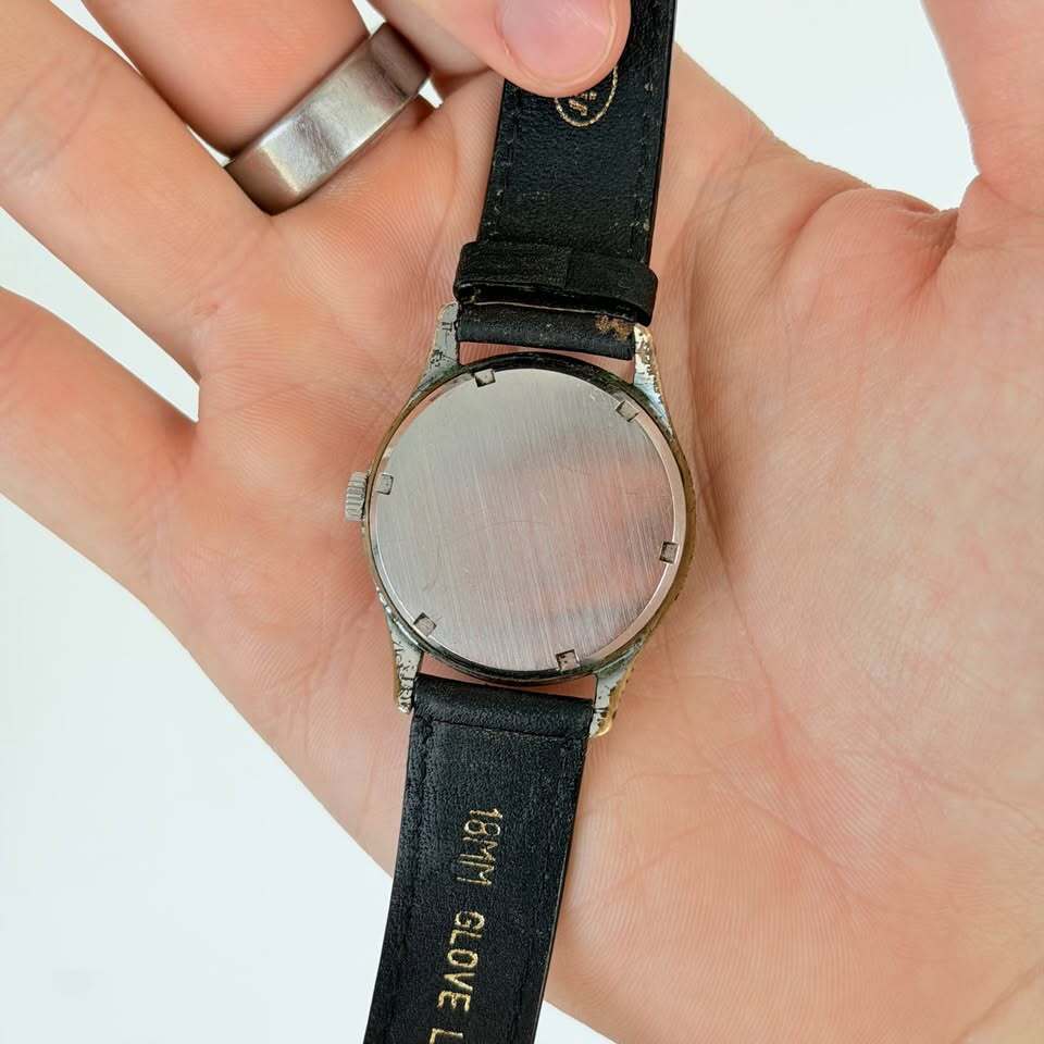 Vintage Rideau by Birks Manual Wind Watch – Swiss Made