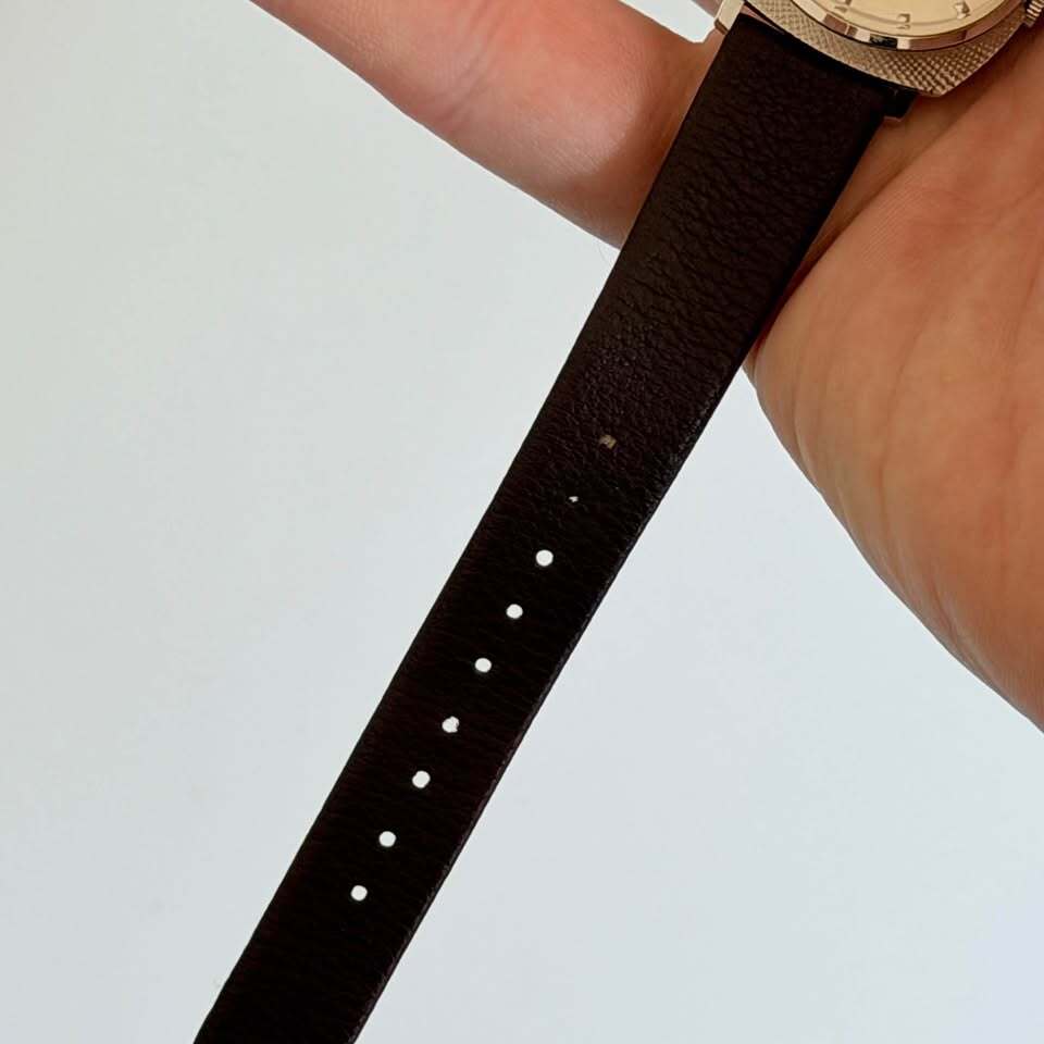 Seiko Diashock 23 Jewels Vintage Hand Wind Dress Watch
