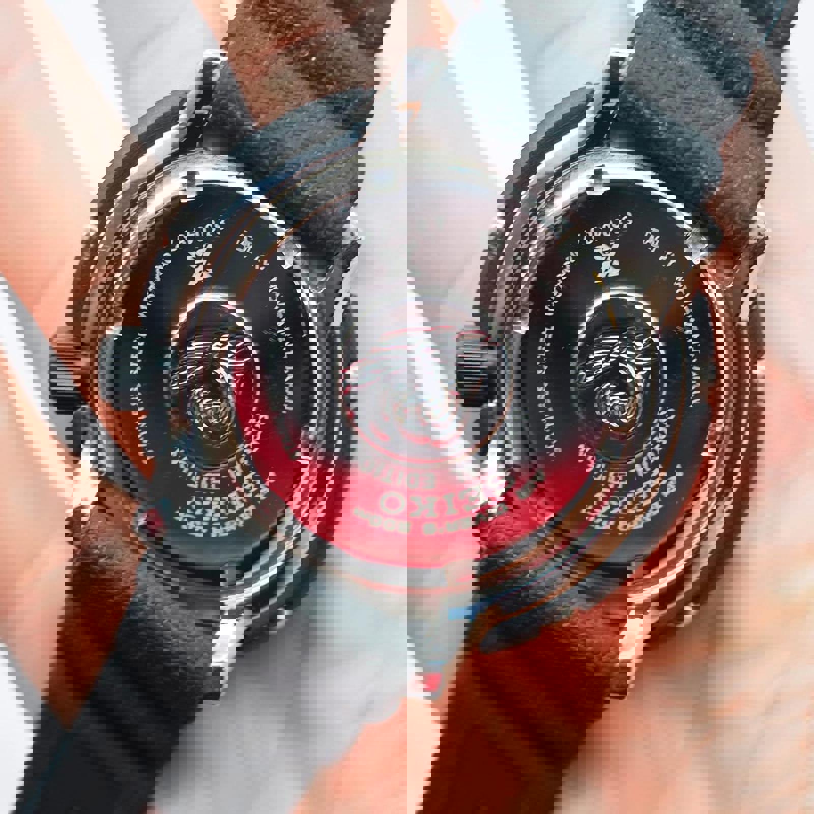 Seiko Prospex SNE518P1 Solar Tuna Save The Ocean Divers