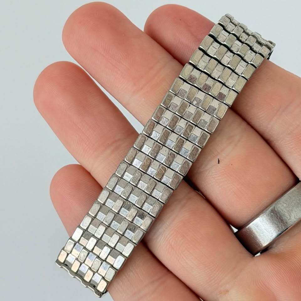 Vintage 1950s Timex “Sample Watch” Salesman Demonstrator – Rare