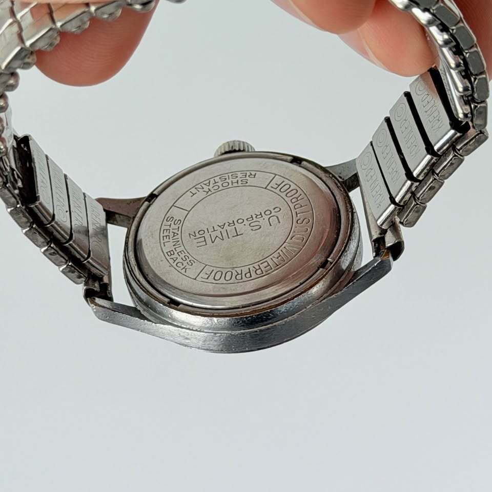 Vintage 1950s Timex “Sample Watch” Salesman Demonstrator – Rare