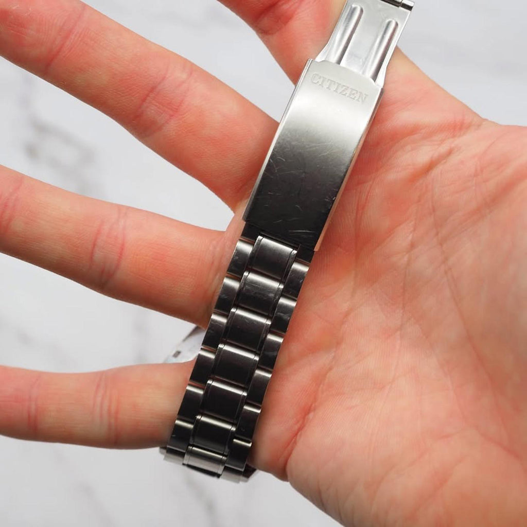 Lanco Automatic Vintage Watch Silver Dial