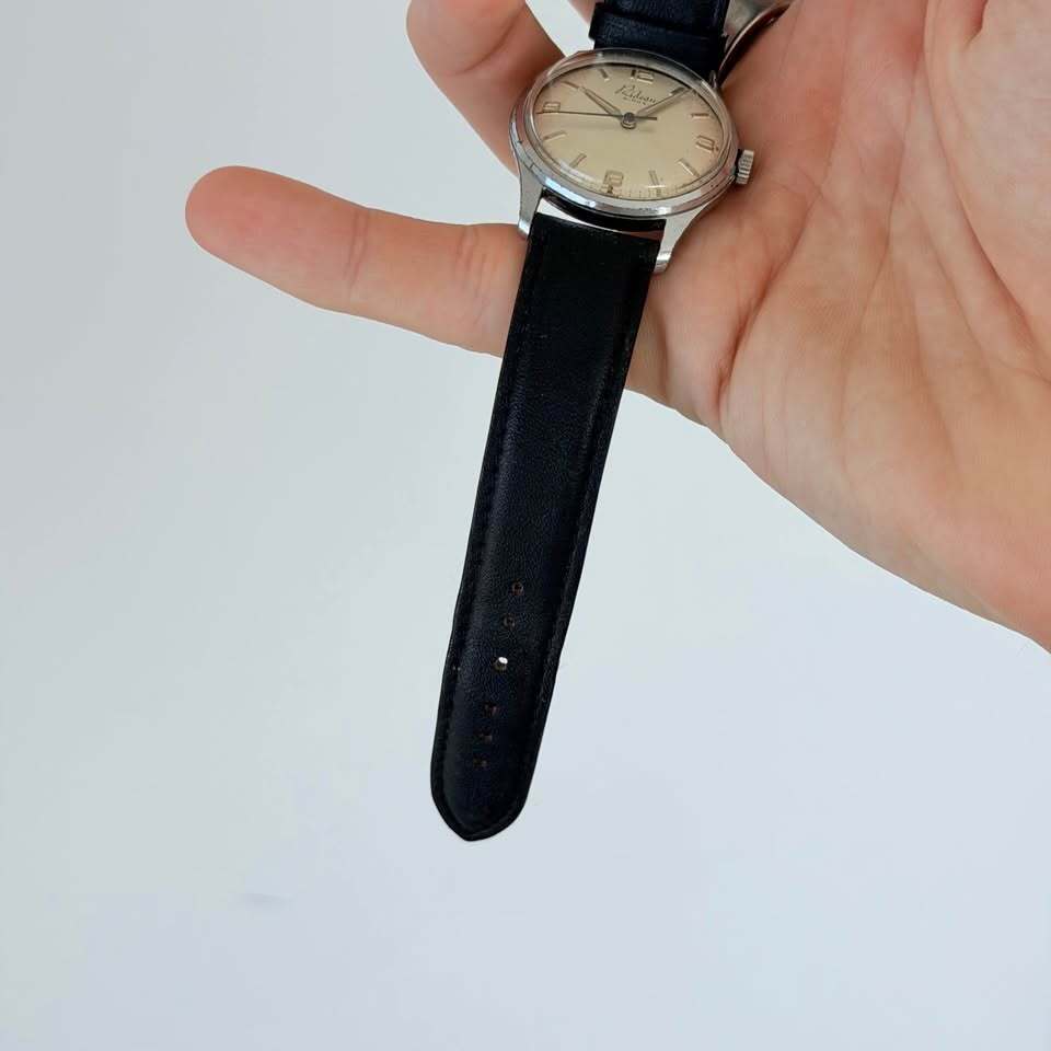 Vintage Rideau by Birks Manual Wind Watch – Swiss Made